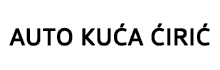 Logo Auto kuća Ćirić